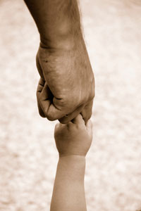 hands